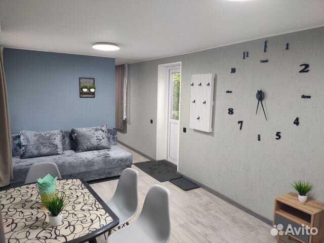 

1-к. дом, 30 м²