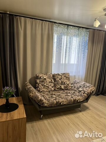 

1-к. квартира, 38 м², 2 кровати