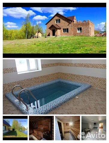 

6-к. дом, 200 м²