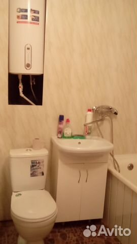 1-к квартира, 35.4 м², 3/5 эт.