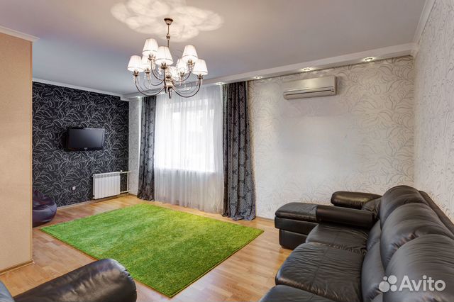 

4-к. квартира, 160 м², 4 кровати