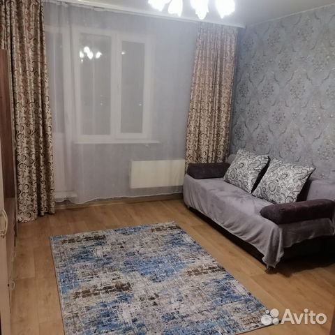 

Квартира-студия, 25 м², 1 кровать