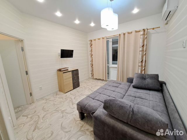 

1-к. квартира, 40 м², 2 кровати