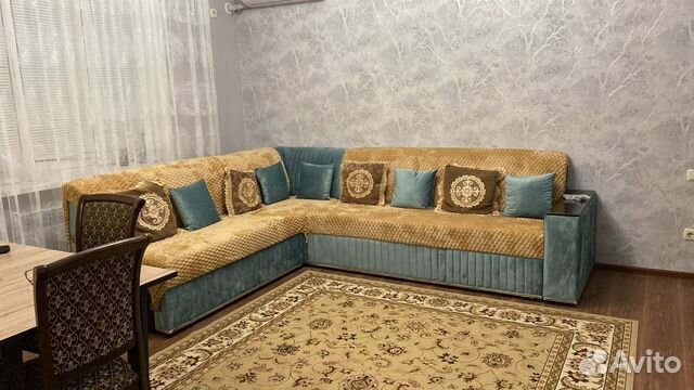 

2-к. квартира, 58 м², 1 кровать