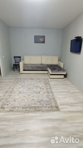 

2-к. квартира, 45 м², 2 кровати