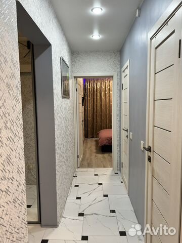 

2-к. квартира, 58 м², 2 кровати