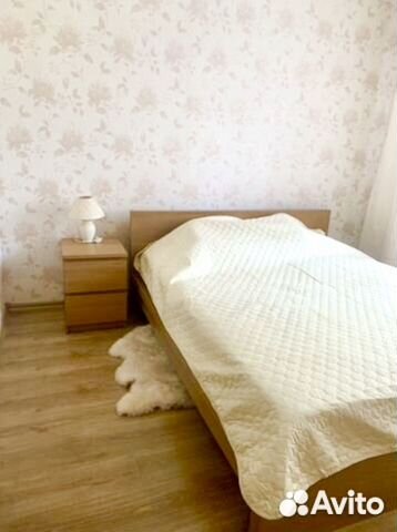 

2-к. квартира, 54 м², 2 кровати