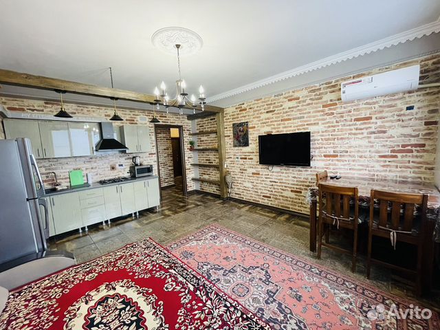 

2-к. квартира, 65 м², 2 кровати