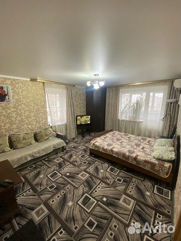 

1-к. квартира, 34 м², 3/5 эт.