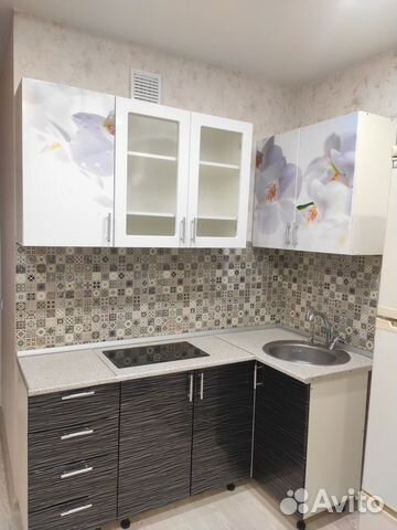 

Квартира-студия, 20 м², 1 кровать