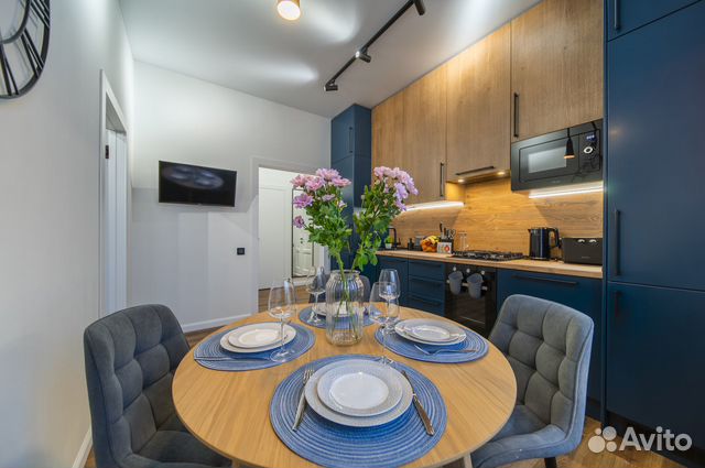 

2-к. квартира, 55 м², 4 кровати