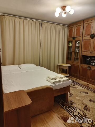 

2-к. квартира, 38 м², 3 кровати