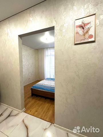 

1-к. квартира, 32 м², 1 кровать