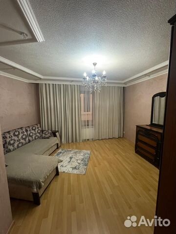 

2-к. квартира, 55 м², 2 кровати