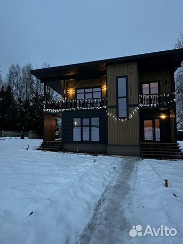 

4-к. дом, 160 м²