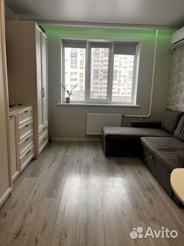 

1-к. квартира, 38 м², 2 кровати