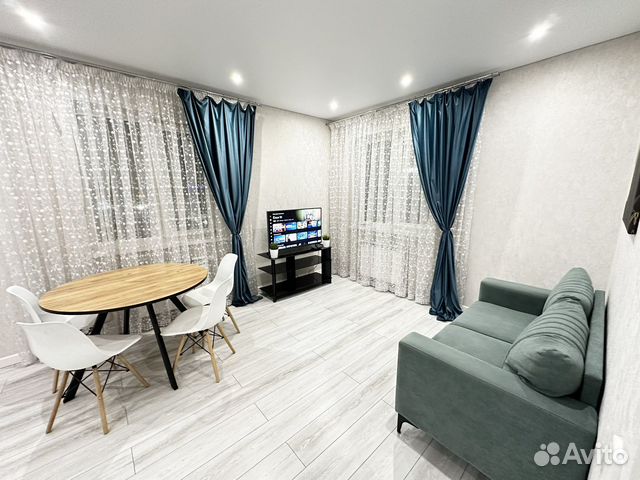 

2-к. квартира, 65 м², 3 кровати