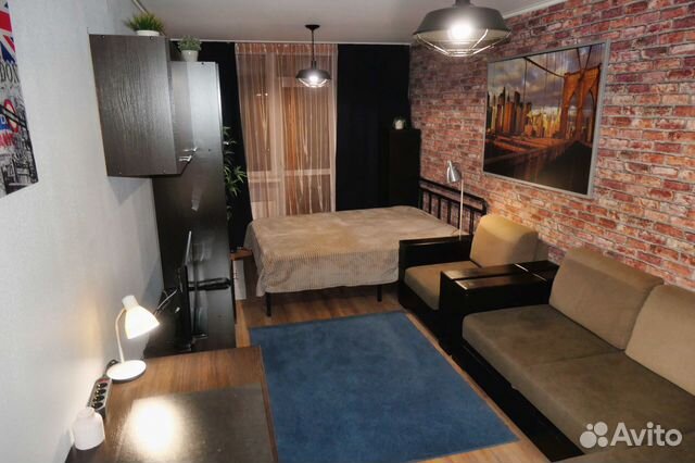 

1-к. квартира, 37,9 м², 3 кровати