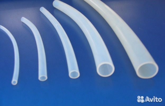 Шланг силиконовый Пищевой