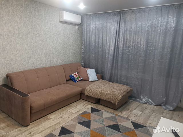 

2-к. квартира, 44 м², 2 кровати