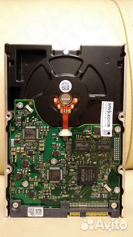 Серверный жесткий диск Hgst HUS156030VLS600 300 GB