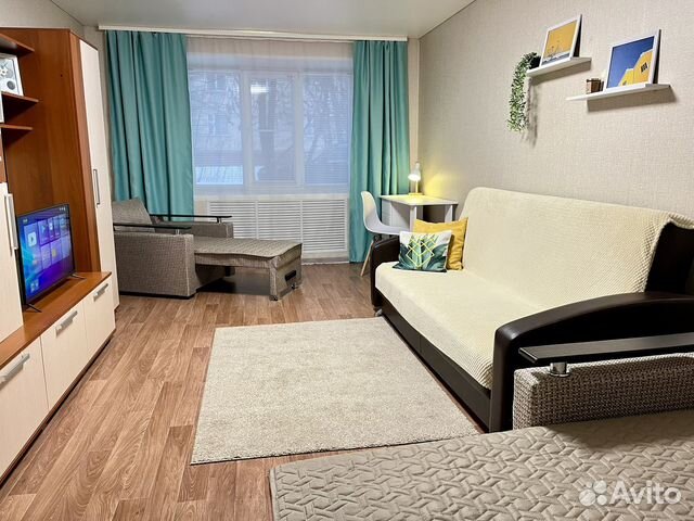 

2-к. квартира, 52 м², 4 кровати