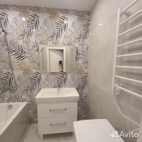

1-к. квартира, 56 м², 1 кровать