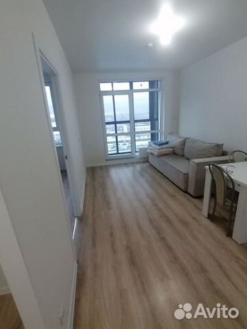 

1-к. квартира, 35 м², 2 кровати