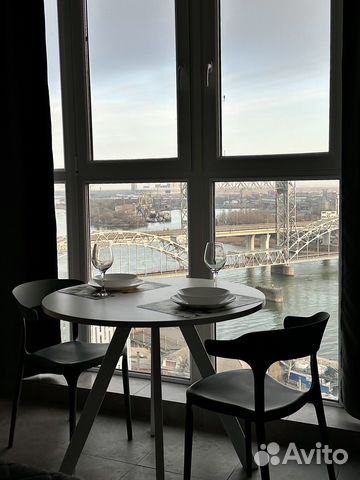 

Квартира-студия, 30 м², 1 кровать