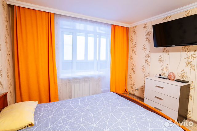 

1-к. квартира, 31 м², 2 кровати