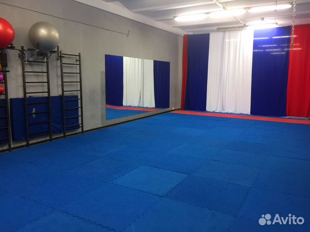 Спортивный зал 80м2 в аренду Спортивный зал 80м2 в аренду