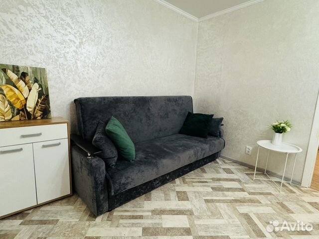 

2-к. квартира, 44,6 м², 3 кровати