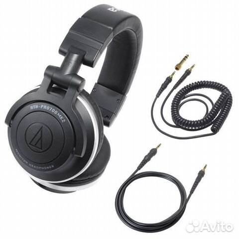 Наушники Audio-Technica ATH-PRO700MK2