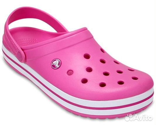 Сабо сандалии Crocs Crocband Clog 37 38 39 40 р