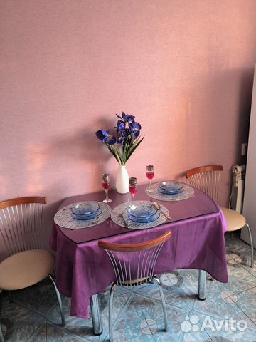 

2-к. квартира, 54 м², 2 кровати