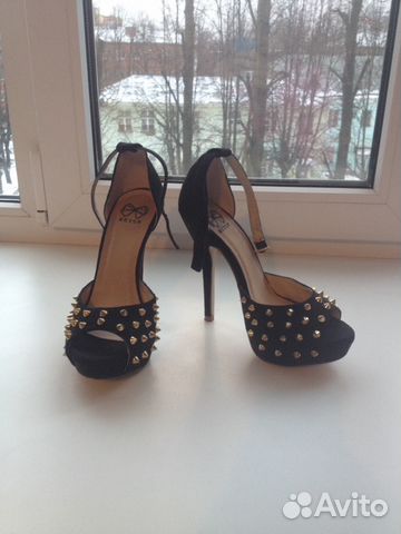 Новые туфли Новые туфли