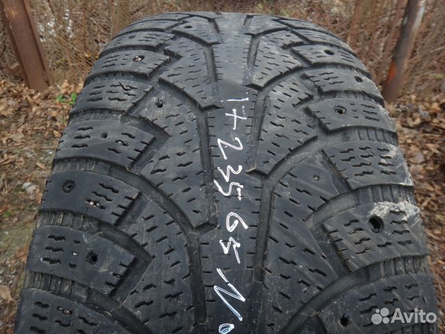 235 65 17 Nokian Hakkapeliitta-5 SportUtility 235 65 17 Nokian Hakkapeliitta-5 SportUtility
