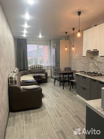 

1-к. квартира, 55 м², 1 кровать