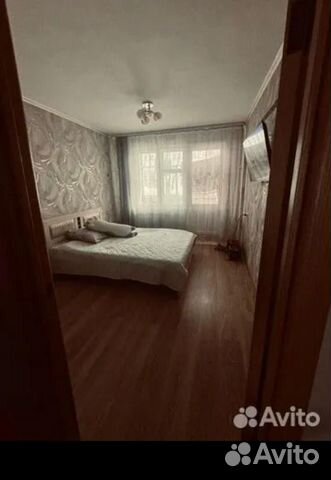

3-к. квартира, 68 м², 3 кровати