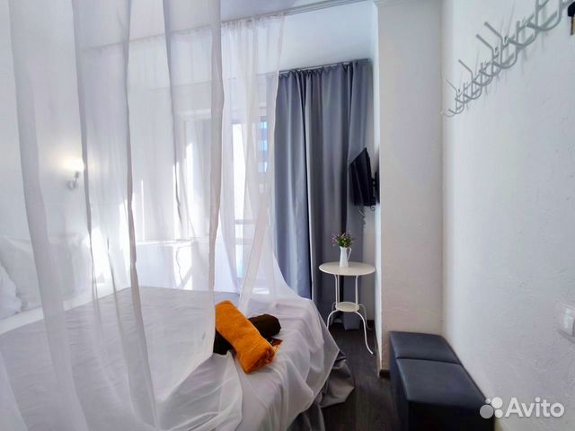 

Квартира-студия, 16 м², 1 кровать