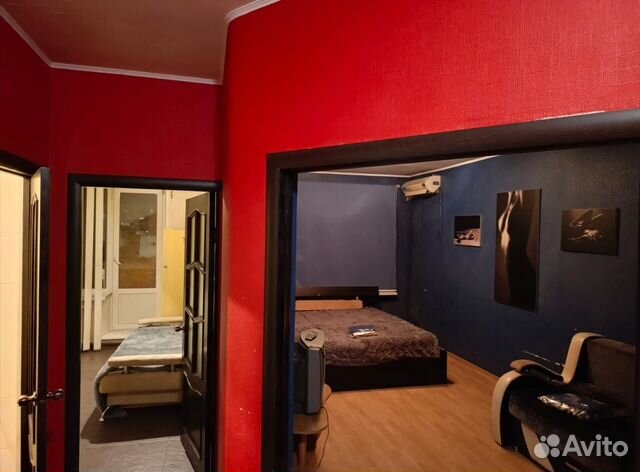 

1-к. квартира, 45 м², 2/6 эт.