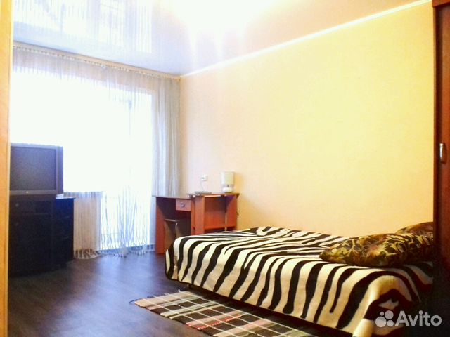 1-к квартира, 35 м², 4/5 эт. 1-к квартира, 35 м², 4/5 эт.