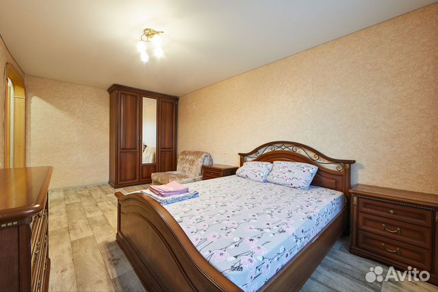 

1-к. квартира, 32 м², 1 кровать