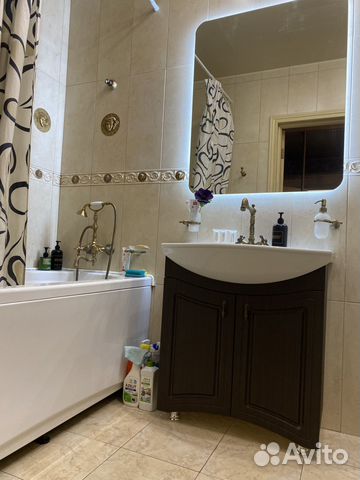 

Квартира-студия, 42 м², 2 кровати