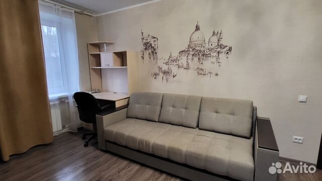 

1-к. квартира, 31,3 м², 1 кровать