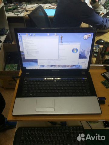 Мат. плата к acer Aspire 7741 7741Z 774G Мат. плата к acer Aspire 7741 7741Z 774G