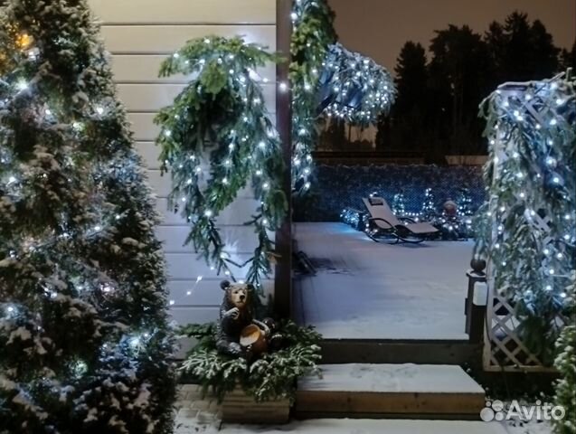 

1-к. дом, 65 м²