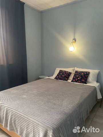 

Квартира-студия, 33 м², 2 кровати