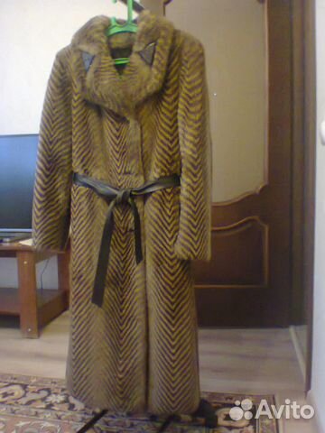 Selling fur coats