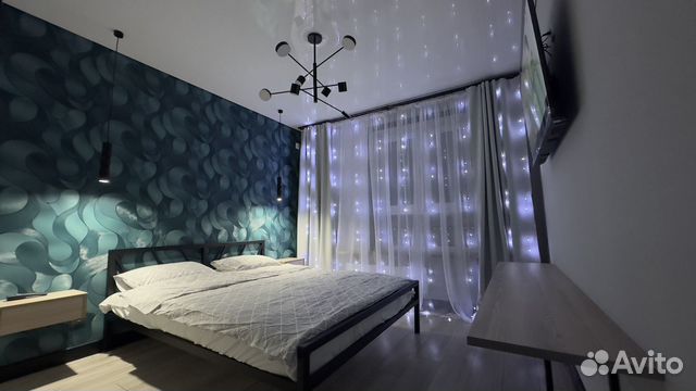 

1-к. квартира, 30 м², 1 кровать